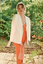 Load image into Gallery viewer, Ivory Blazer
