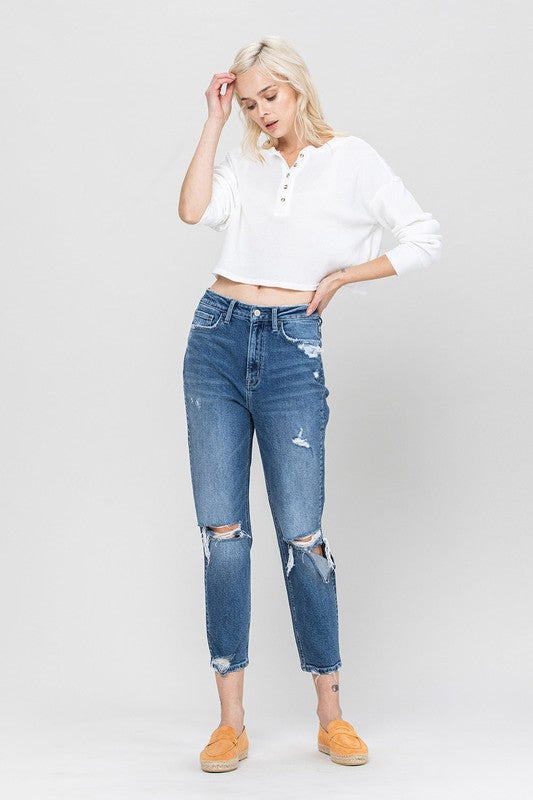 Mom jean